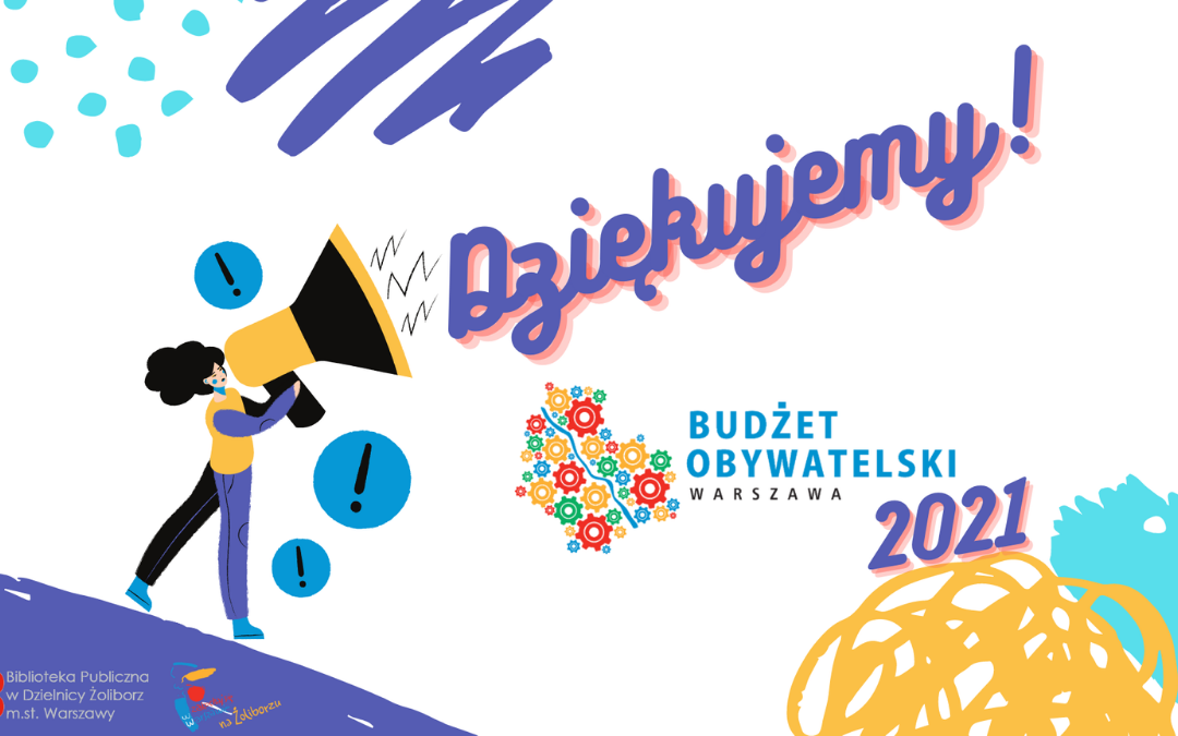 grafika zawierająca logo budżetu obywatelskiego