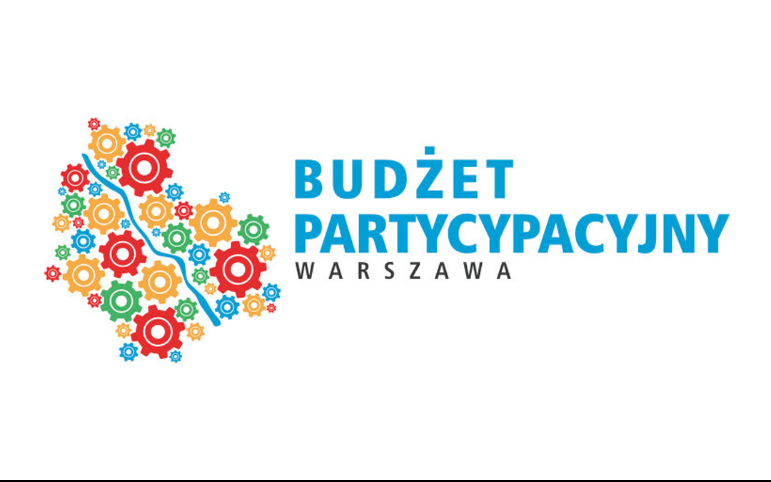 logo budżetu partycypacyjnego w roku 2016