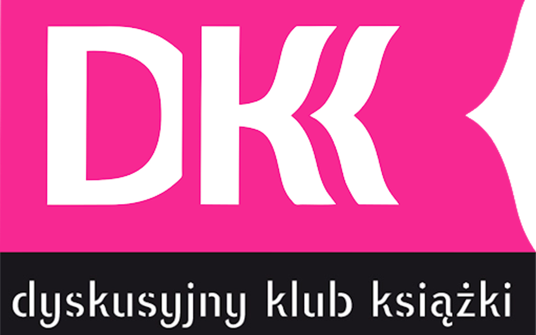 Logo dyskusyjnego klubu książki
