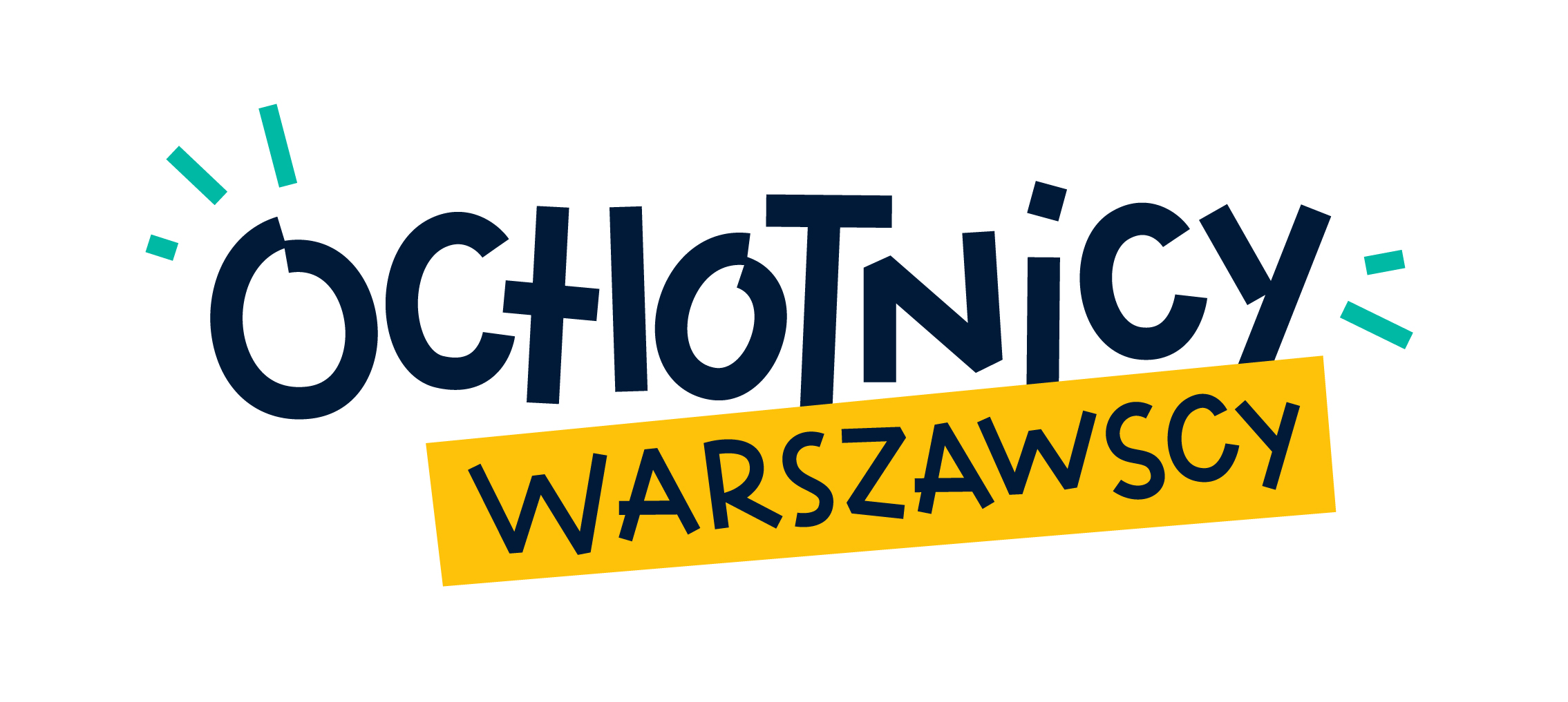 Logo ochotników warszawskich