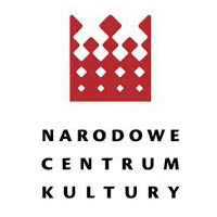logo narodowego centrum kultury