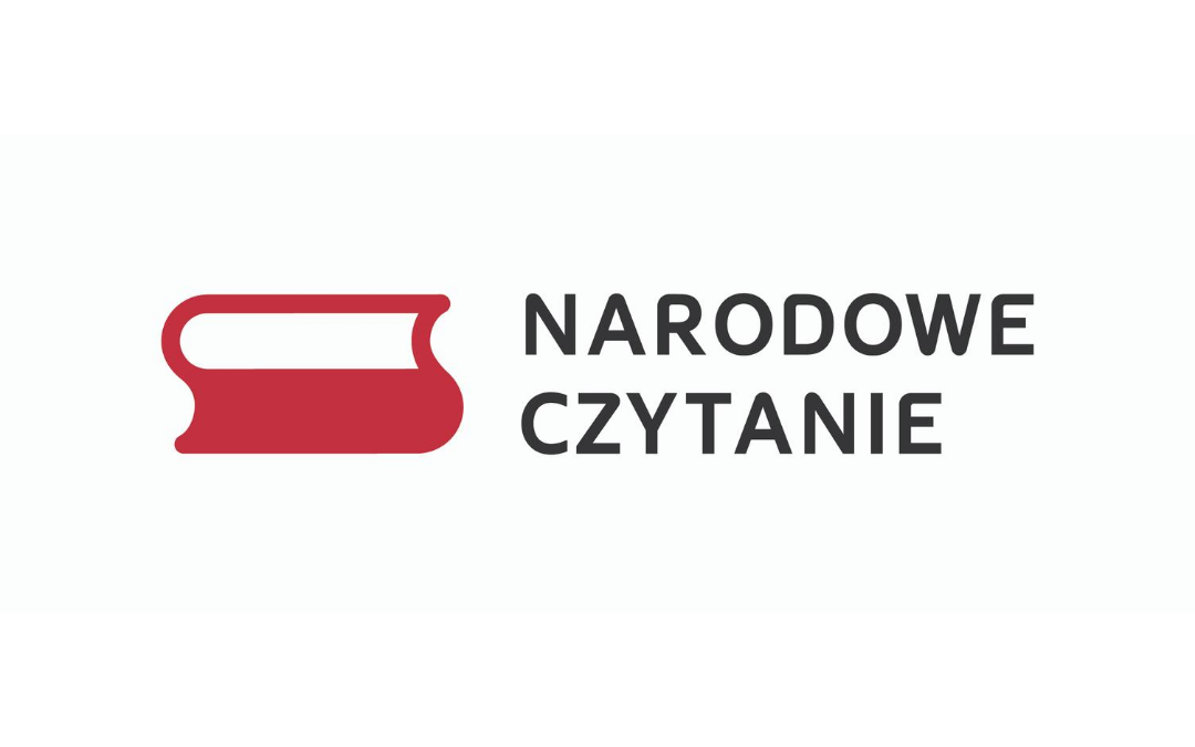 logo narodowego czytania