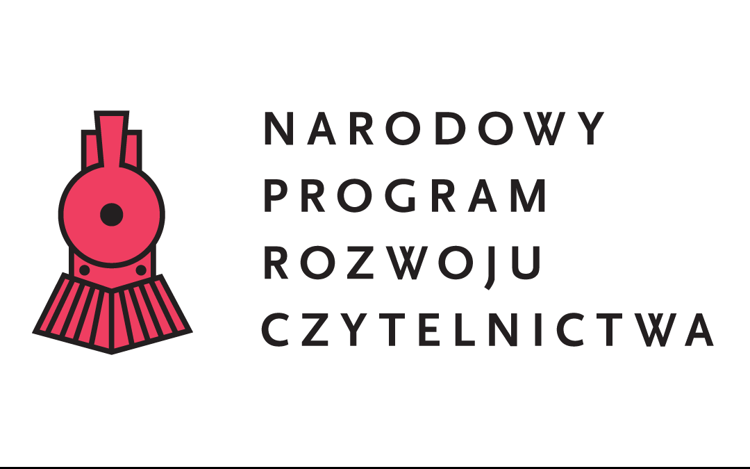 logo narodowy program rozwoju czytelnictwa