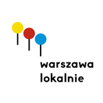 logo projektu warszawa lokalnie