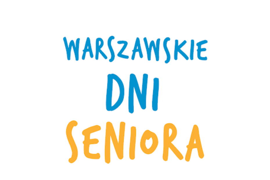 logo warszawskie dni seniora