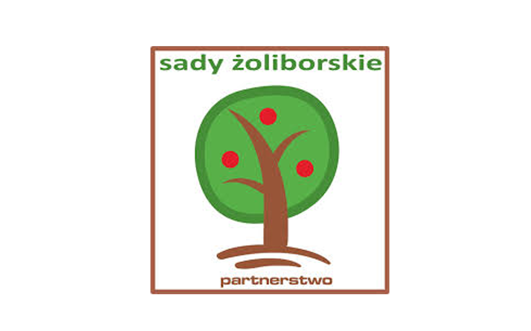 logo partnerstwa żoliborskiego - sady żoliborskie