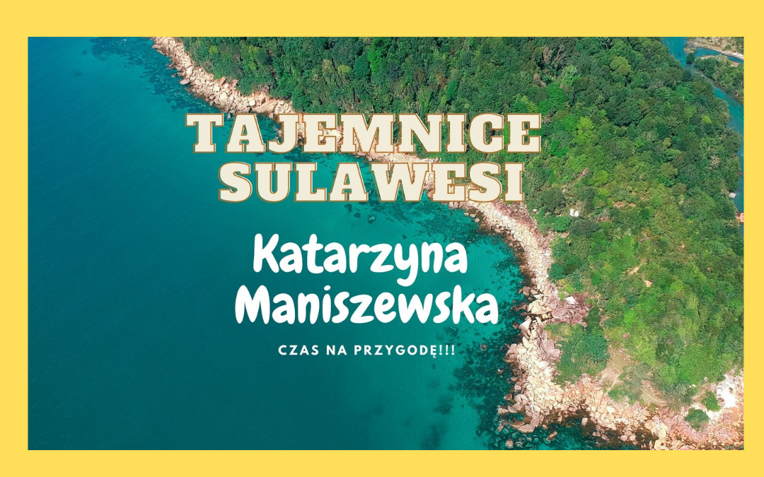 grafika wyróżniająca - "Tajemnice Sulawesi"
