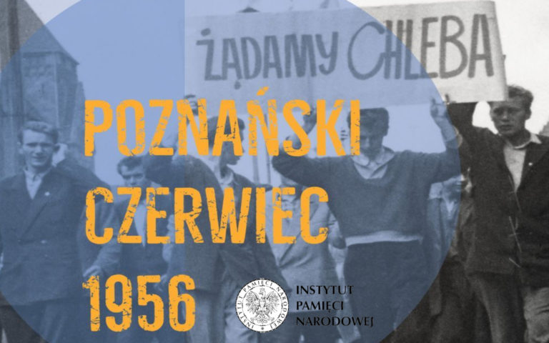 Fragment tytułowej planszy wystawy „Polacy ratujący Żydów w czasie II wojny światowej" przygotowanej przez Instytut Pamięci Narodowej.