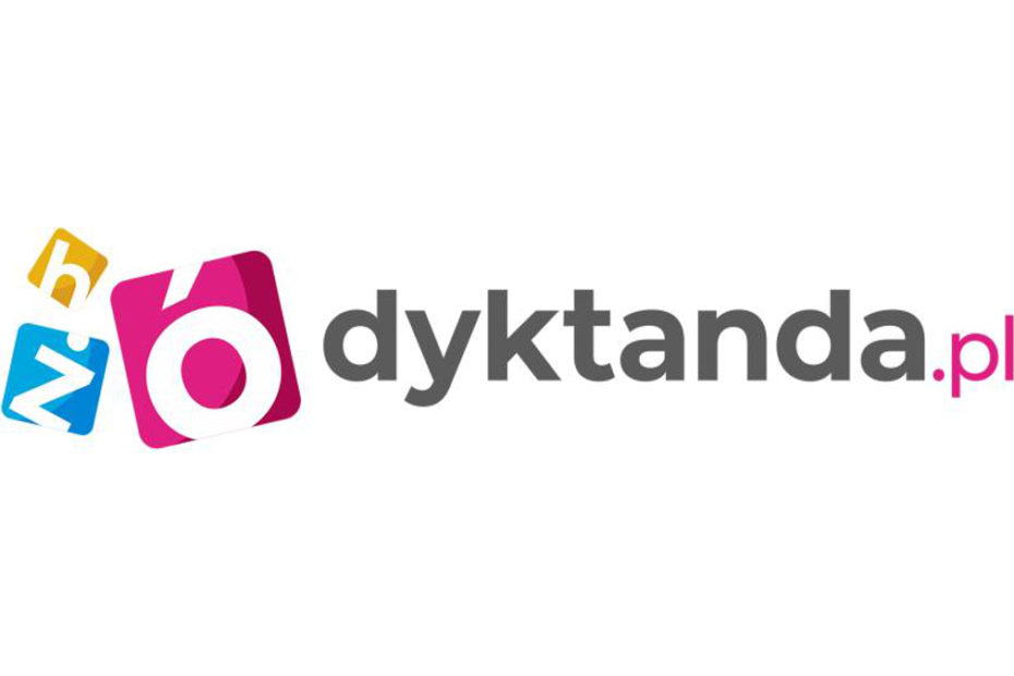 adres strony www dyktanda.pl