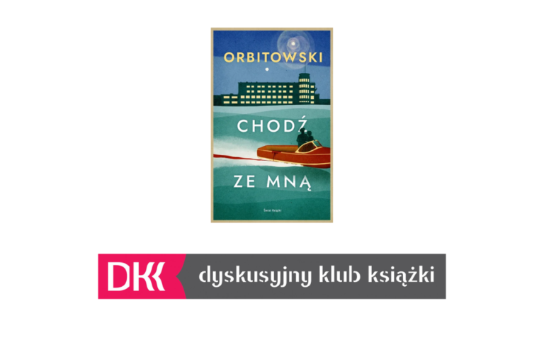 Chodź ze mną – DKK Poszukiwacze Kontekstu