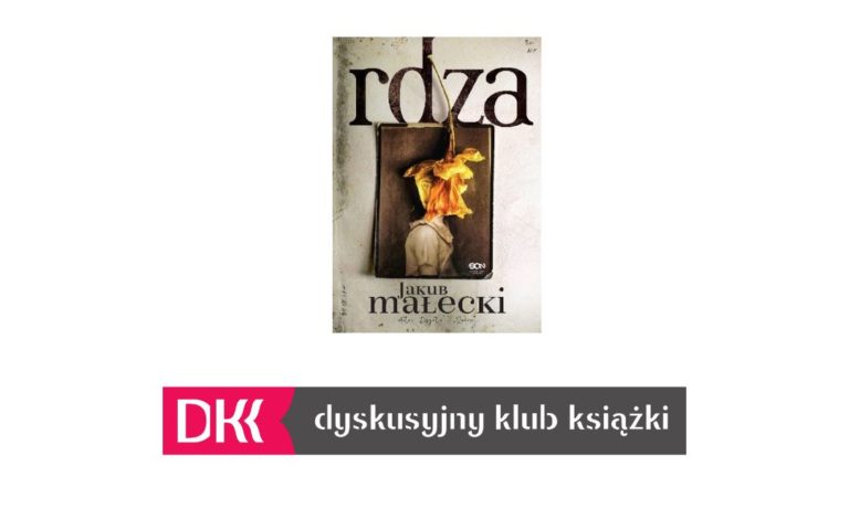 “Rdza” Jakub Małecki – Spotkanie DKK Seniorów
