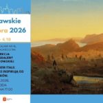 pejzaż włoch, malarstwo, wykład o italii, magdalena tworzowska