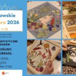 warsztaty roślinne dla seniorów, rośliny, kolaż w ramce, pudełko z suszonymi kwiatami