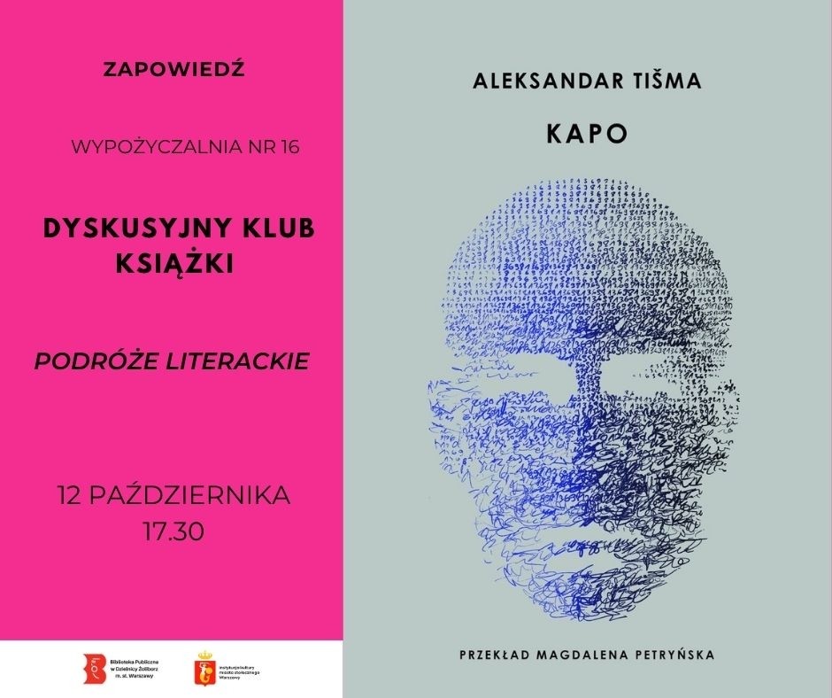 dyskusyjny klub ksiazki podroze literackie