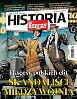 okłada najnowszego numeru Do Rzeczy Historia