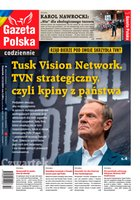 okłada najnowszego numeru Gazeta Polska Codziennie