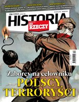 okłada najnowszego numeru Do Rzeczy Historia