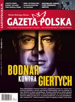 widok pierwszej strony Gazeta Polska
